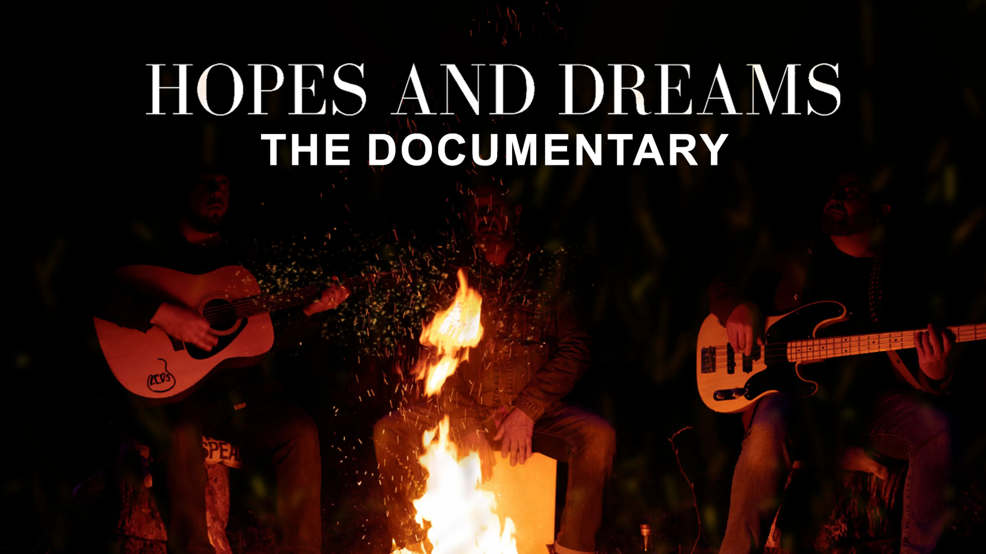 Hopes and Dreams: The Documentary poster